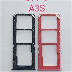 oppo a3s sim card slot